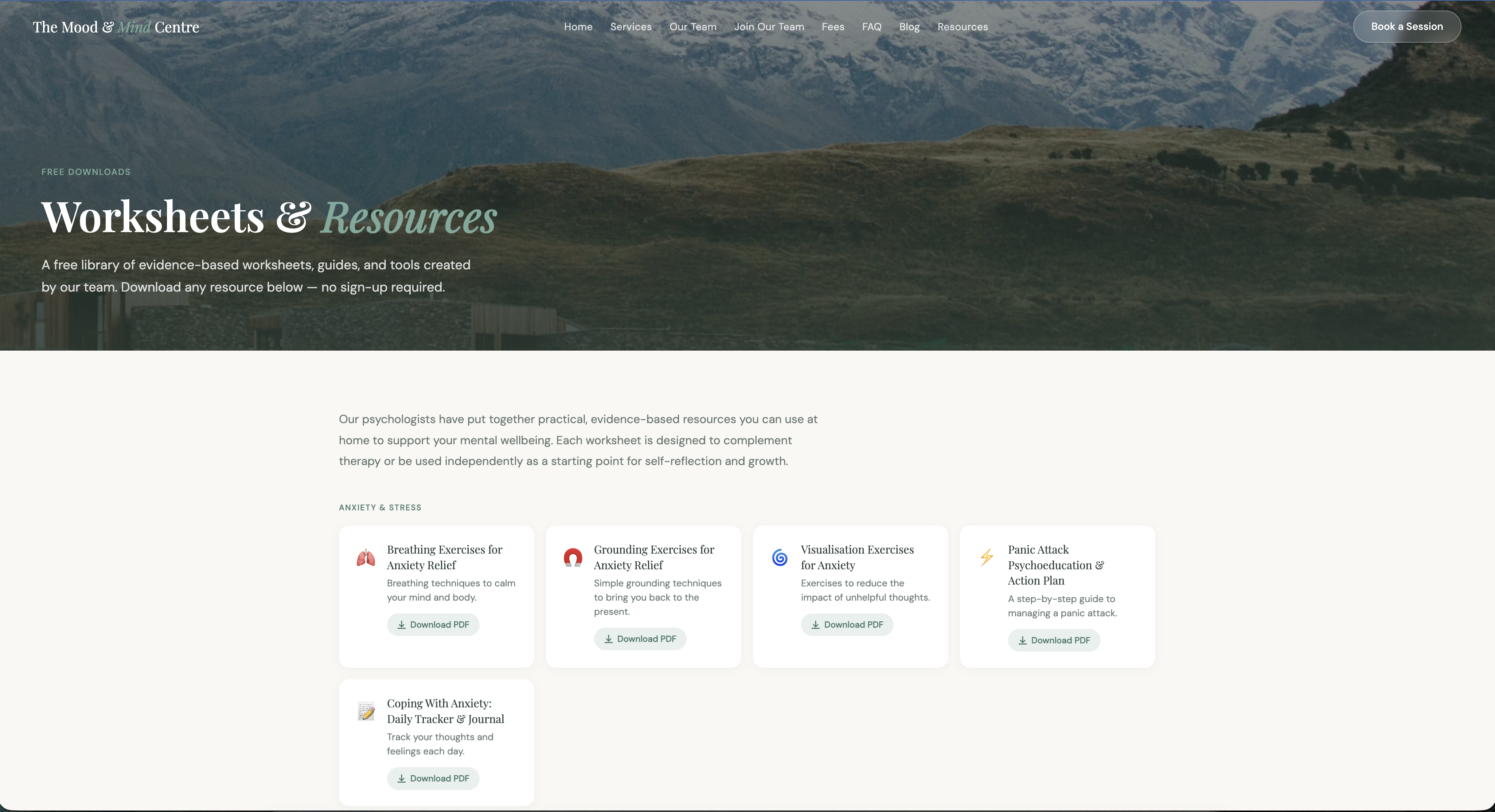 Resources